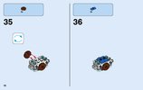 Instrucciones de Construcción - LEGO - NINJAGO - 70602 - Dragón elemental de Jay: Page 10