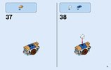 Instrucciones de Construcción - LEGO - NINJAGO - 70602 - Dragón elemental de Jay: Page 11