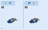 Instrucciones de Construcción - LEGO - NINJAGO - 70602 - Dragón elemental de Jay: Page 20