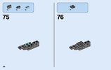 Instrucciones de Construcción - LEGO - NINJAGO - 70602 - Dragón elemental de Jay: Page 36