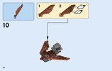 Instrucciones de Construcción - LEGO - NINJAGO - 70602 - Dragón elemental de Jay: Page 12