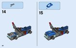 Instrucciones de Construcción - LEGO - NINJAGO - 70602 - Dragón elemental de Jay: Page 26