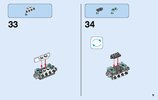 Instrucciones de Construcción - LEGO - NINJAGO - 70602 - Dragón elemental de Jay: Page 9