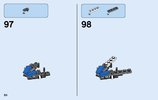 Instrucciones de Construcción - LEGO - NINJAGO - 70602 - Dragón elemental de Jay: Page 50