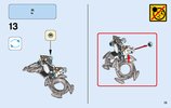 Instrucciones de Construcción - LEGO - NINJAGO - 70603 - Zepelín de asalto: Page 13