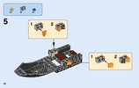 Instrucciones de Construcción - LEGO - NINJAGO - 70603 - Zepelín de asalto: Page 18