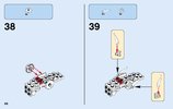 Instrucciones de Construcción - LEGO - NINJAGO - 70603 - Zepelín de asalto: Page 48