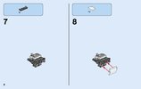 Instrucciones de Construcción - LEGO - NINJAGO - 70603 - Zepelín de asalto: Page 8
