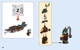 Instrucciones de Construcción - LEGO - NINJAGO - 70603 - Zepelín de asalto: Page 30