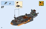 Instrucciones de Construcción - LEGO - NINJAGO - 70603 - Zepelín de asalto: Page 40