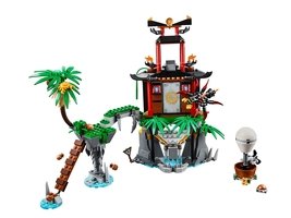 70604 - Tiger Widow Island