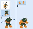 Instrucciones de Construcción - LEGO - NINJAGO - 70604 - Isla de la viuda del tigre: Page 4