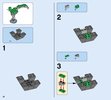 Instrucciones de Construcción - LEGO - NINJAGO - 70604 - Isla de la viuda del tigre: Page 12