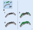 Instrucciones de Construcción - LEGO - NINJAGO - 70604 - Isla de la viuda del tigre: Page 13