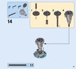 Instrucciones de Construcción - LEGO - NINJAGO - 70604 - Isla de la viuda del tigre: Page 19