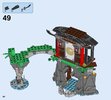 Instrucciones de Construcción - LEGO - NINJAGO - 70604 - Isla de la viuda del tigre: Page 60