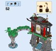 Instrucciones de Construcción - LEGO - NINJAGO - 70604 - Isla de la viuda del tigre: Page 63