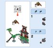 Instrucciones de Construcción - LEGO - NINJAGO - 70604 - Isla de la viuda del tigre: Page 71