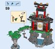 Instrucciones de Construcción - LEGO - NINJAGO - 70604 - Isla de la viuda del tigre: Page 75