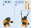 Instrucciones de Construcción - LEGO - NINJAGO - 70604 - Isla de la viuda del tigre: Page 5