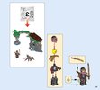 Instrucciones de Construcción - LEGO - NINJAGO - 70604 - Isla de la viuda del tigre: Page 21