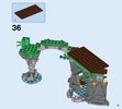 Instrucciones de Construcción - LEGO - NINJAGO - 70604 - Isla de la viuda del tigre: Page 41