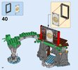 Instrucciones de Construcción - LEGO - NINJAGO - 70604 - Isla de la viuda del tigre: Page 50