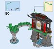 Instrucciones de Construcción - LEGO - NINJAGO - 70604 - Isla de la viuda del tigre: Page 61