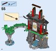 Instrucciones de Construcción - LEGO - NINJAGO - 70604 - Isla de la viuda del tigre: Page 66