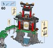 Instrucciones de Construcción - LEGO - NINJAGO - 70604 - Isla de la viuda del tigre: Page 76