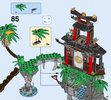 Instrucciones de Construcción - LEGO - NINJAGO - 70604 - Isla de la viuda del tigre: Page 93