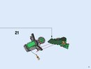 Instrucciones de Construcción - LEGO - NINJAGO - 70605 - Fortaleza de la mala fortuna: Page 13