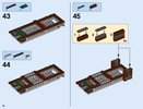 Instrucciones de Construcción - LEGO - NINJAGO - 70605 - Fortaleza de la mala fortuna: Page 60