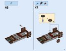 Instrucciones de Construcción - LEGO - NINJAGO - 70605 - Fortaleza de la mala fortuna: Page 61