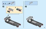 Instrucciones de Construcción - LEGO - THE LEGO NINJAGO MOVIE - 70607 - Persecución en ciudad de NINJAGO®: Page 13