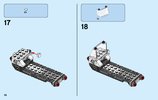 Instrucciones de Construcción - LEGO - THE LEGO NINJAGO MOVIE - 70607 - Persecución en ciudad de NINJAGO®: Page 14