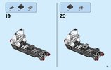 Instrucciones de Construcción - LEGO - THE LEGO NINJAGO MOVIE - 70607 - Persecución en ciudad de NINJAGO®: Page 15