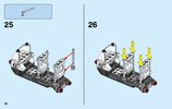 Instrucciones de Construcción - LEGO - THE LEGO NINJAGO MOVIE - 70607 - Persecución en ciudad de NINJAGO®: Page 18