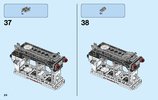 Instrucciones de Construcción - LEGO - THE LEGO NINJAGO MOVIE - 70607 - Persecución en ciudad de NINJAGO®: Page 24