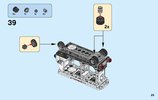 Instrucciones de Construcción - LEGO - THE LEGO NINJAGO MOVIE - 70607 - Persecución en ciudad de NINJAGO®: Page 25