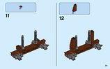 Instrucciones de Construcción - LEGO - THE LEGO NINJAGO MOVIE - 70607 - Persecución en ciudad de NINJAGO®: Page 33