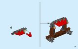 Instrucciones de Construcción - LEGO - THE LEGO NINJAGO MOVIE - 70607 - Persecución en ciudad de NINJAGO®: Page 37