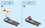 Instrucciones de Construcción - LEGO - THE LEGO NINJAGO MOVIE - 70607 - Persecución en ciudad de NINJAGO®: Page 12