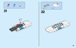 Instrucciones de Construcción - LEGO - THE LEGO NINJAGO MOVIE - 70607 - Persecución en ciudad de NINJAGO®: Page 21