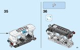 Instrucciones de Construcción - LEGO - THE LEGO NINJAGO MOVIE - 70607 - Persecución en ciudad de NINJAGO®: Page 23