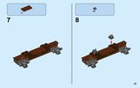 Instrucciones de Construcción - LEGO - THE LEGO NINJAGO MOVIE - 70607 - Persecución en ciudad de NINJAGO®: Page 31