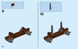 Instrucciones de Construcción - LEGO - THE LEGO NINJAGO MOVIE - 70607 - Persecución en ciudad de NINJAGO®: Page 32