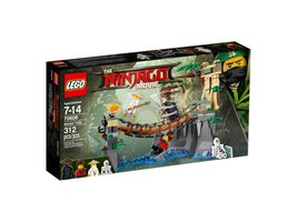 LEGO - THE LEGO NINJAGO MOVIE - 70608 - Cataratas del maestro