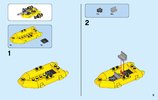 Instrucciones de Construcción - LEGO - THE LEGO NINJAGO MOVIE - 70609 - Bombardero-mantarraya: Page 5