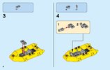 Instrucciones de Construcción - LEGO - THE LEGO NINJAGO MOVIE - 70609 - Bombardero-mantarraya: Page 6